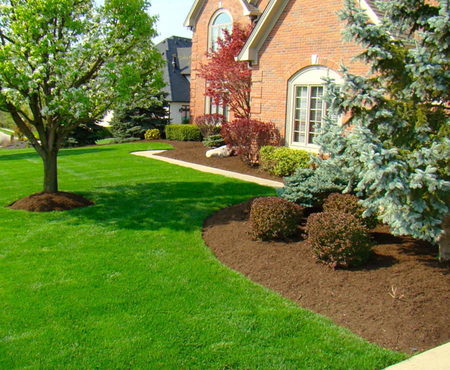 Home and Garden | Lawn Care | Mulching Service