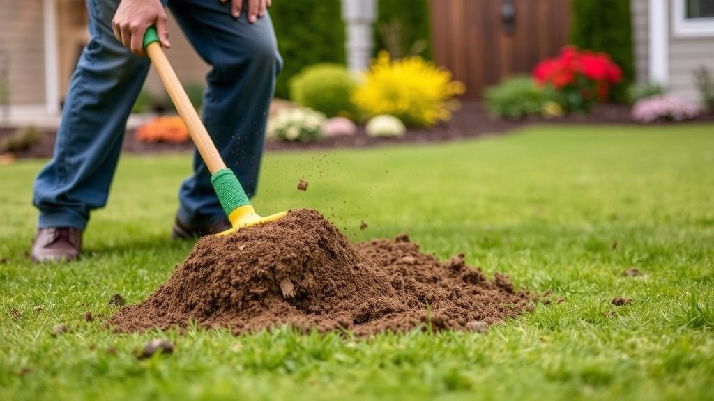 Top Dressing